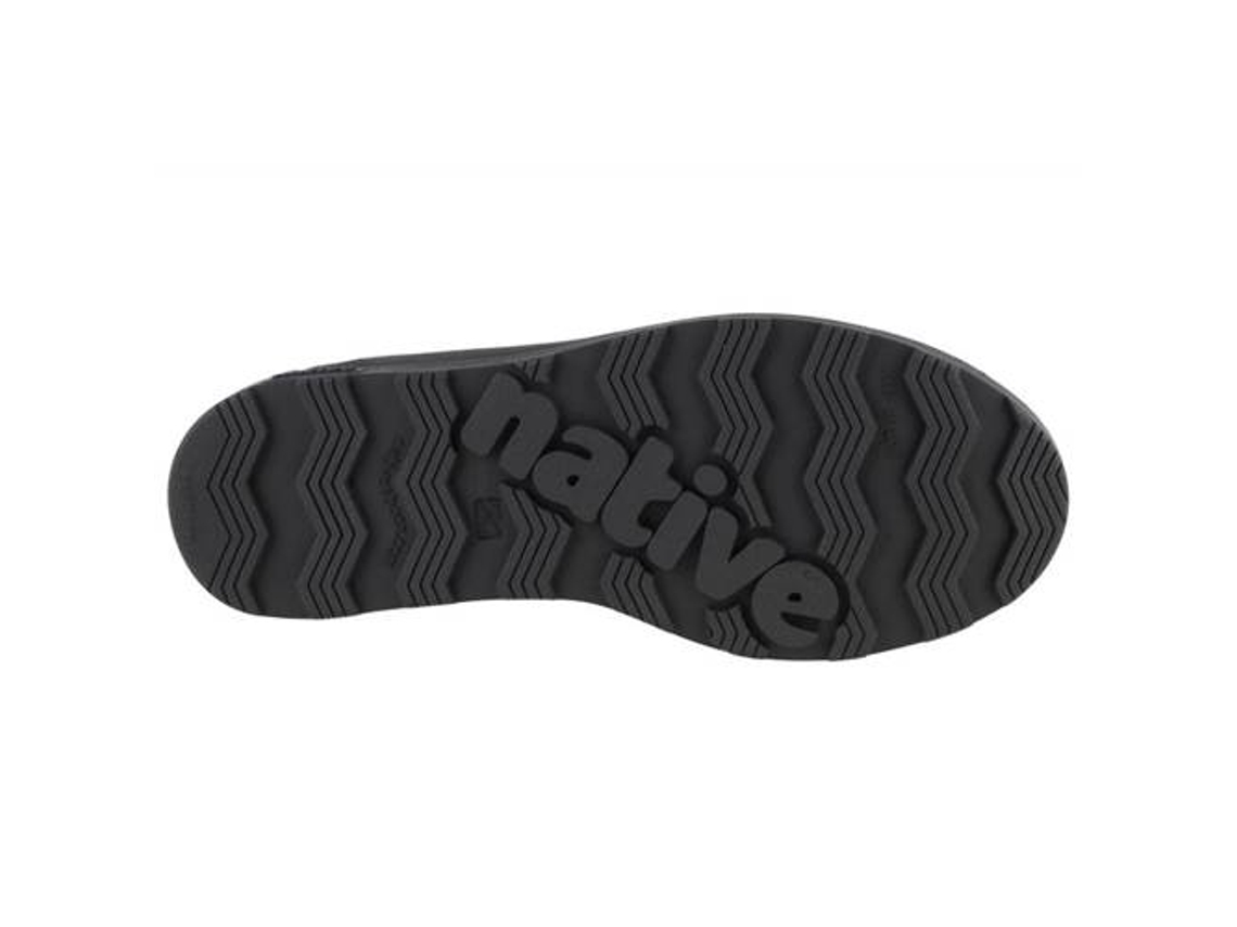 Zapatillas NATIVE de Material sint tico para Hombre Negro 37