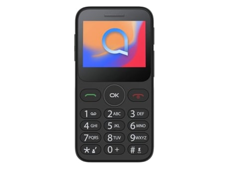 Teléfono Móvil ALCATEL 3085X Plata 32 Gb 2,4