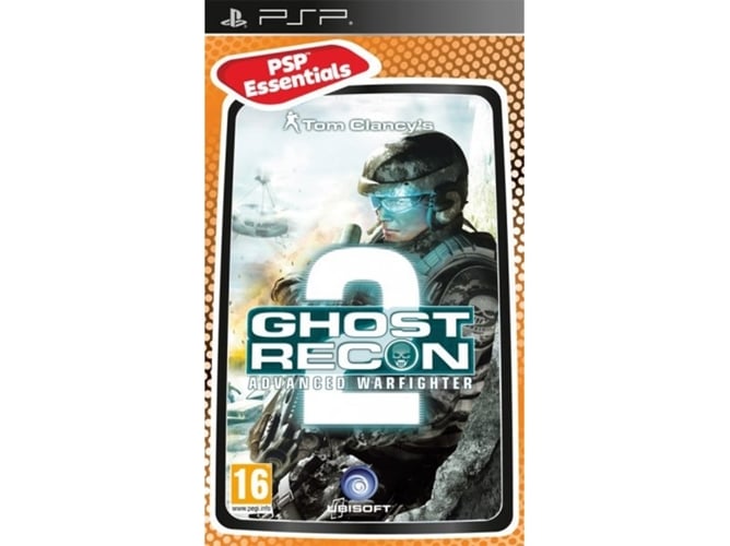 Juego PSP Essentials Ghost Recon Adv.War 2