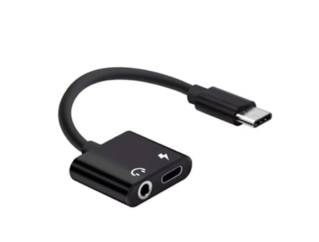 Adaptador Divisor Usb-C Puerto NORTHIX