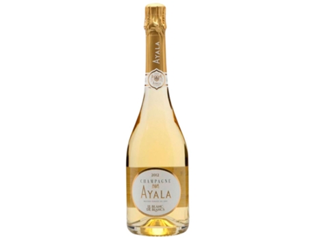 Champagne CHAMPAGNE AYALA Ayala Blanc De Blancs Chardonnay (0.75 L - 1 unidad)