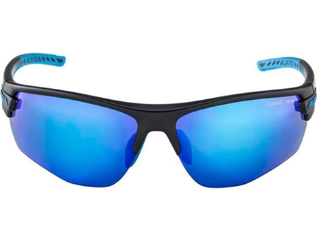 Gafas de Ciclismo ALPINA Tri Scraf 2.0 Hr (Intercambiable - Cat.0)