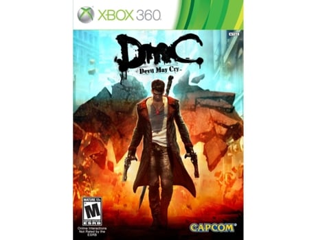 Juego Xbox 360 Dmc: Devil May Cry