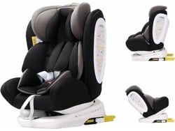 Silla Coche Bebe Star Ibaby Grupo 1/2/3 | Isofix