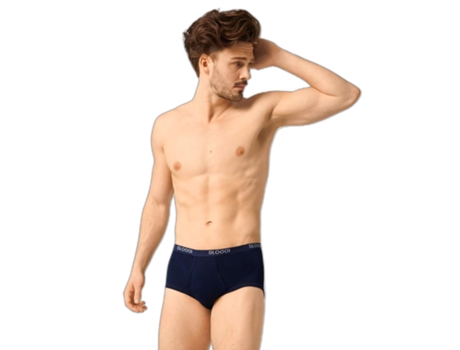 Boxer para Hombre SLOGGI (2xl - Multicolor)