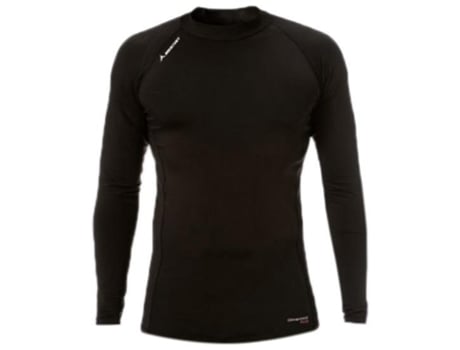 Ropa interior Unisex MERCURY EQUIPMENT Tecnic Negro para Corrida (12 Años)