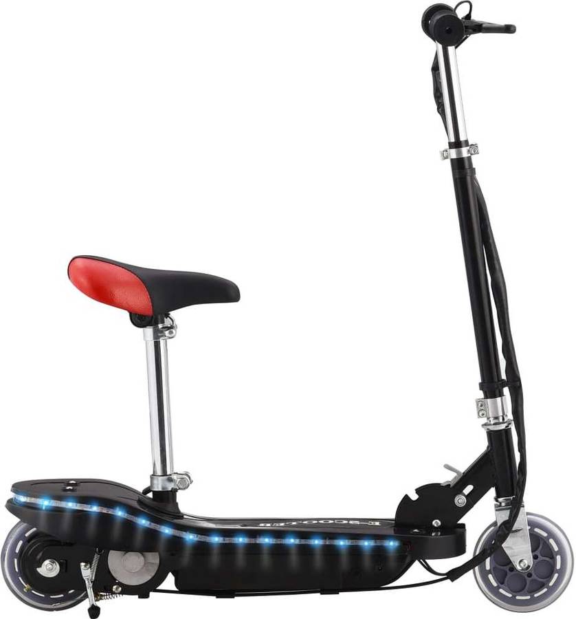 Patinete Eléctrico VIDAXL 91962 Negro