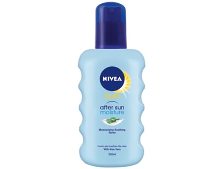 NIVEA Sun After Sun Hidratante Spray 200Ml