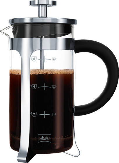 Cafetera de Émbolo MELITTA French Press Premium