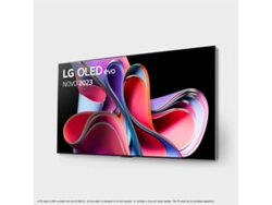 Comprar TV OLED 210 cm (83) LG OLED83G36LA evo 4K, Dolby Vision/Dolby  ATMOS, Smart TV webOS23, para colgar en pared con soporte incluido ·  Hipercor