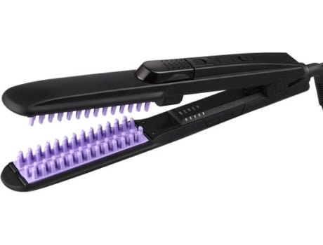 Plancha de Pelo CHRONUS Lisseur0830H48 (150 a 200ºC - Morado)