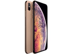 iPhone Xs APPLE (Reacondicionado Señales de Uso - 64 GB - Oro)