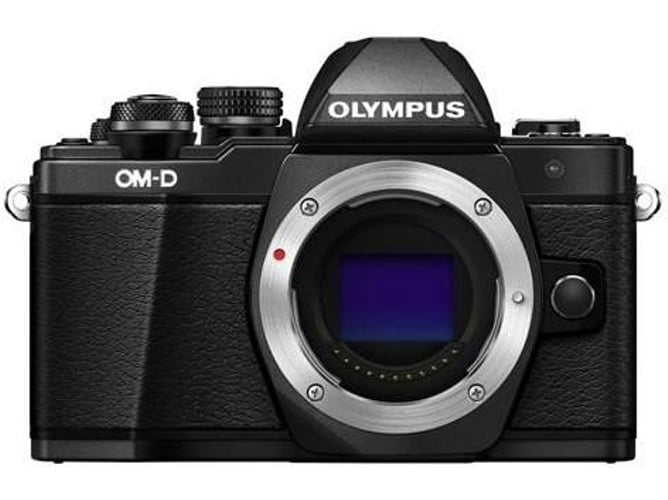 Cámara Mirrorless Olympus em10 mkii 16 mp sensor micro 43 iso 100 25600 omd mark ii cuerpo de sistema cuatro tercios estabilizador imagen cinco