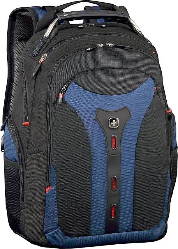 Mochila WENGER Pegasus (Universal - 17'' - Azul)