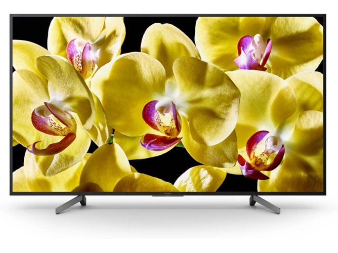 Tv Sony Kd43xg8096baep Led 43 109 Cm 4k Ultra Hd Smart