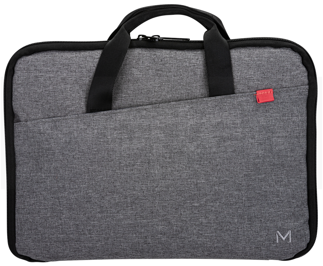 Bolsa MOBILIS Trendy (Universal - 12.5'' - Gris)