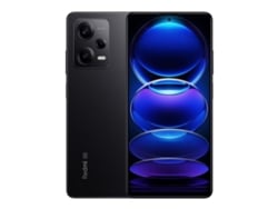 Smartphone Redmi Note 12 Pro 5G Doble Sim 8/256 Gb Negro XIAOMI