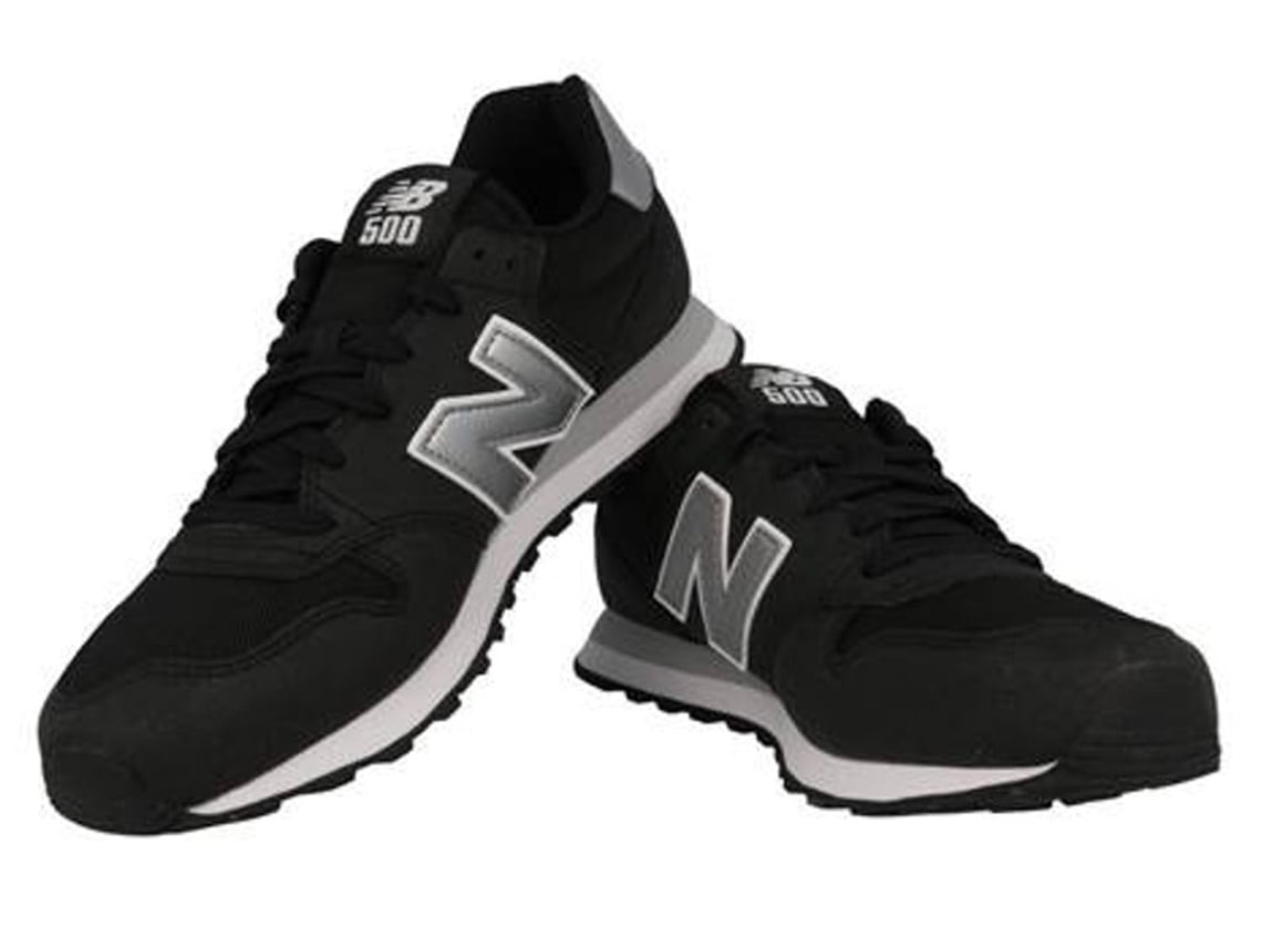 New balance hotsell 500 negro