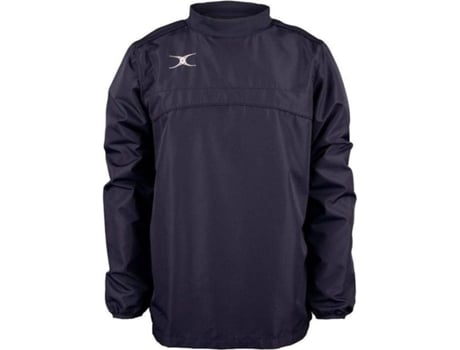 Sudadera con Capucha de Hombre GRAY-NICOLLS Cricket Multicolor Algodón Azul (XS)