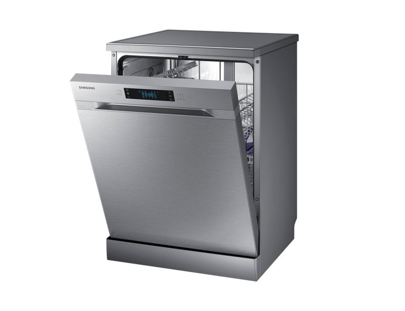 Lavavajillas SAMSUNG DW60M6040FS  (13 cubiertos - 59.8 cm - Inox)