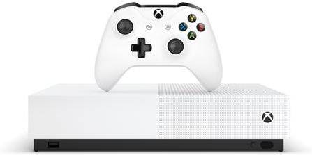 Consola Xbox One S All Digital Edition (1 TB)