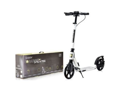 Scooter LORELLI SPRINTER Bright White (8+)