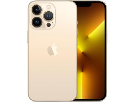 iPhone 13 Pro APPLE (Reacondicionado Señales de Uso - 256 GB - Oro)