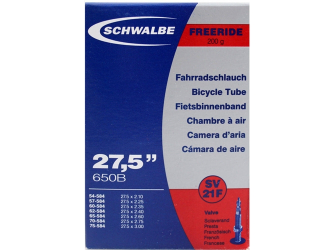 Camara de Aire SCHWALBE 10400073