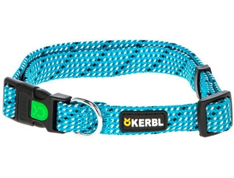 Collar KERBL Colorado (Talla: L - Azul Turquesa)