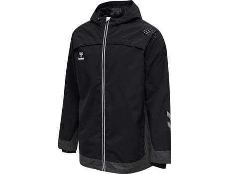 Chaqueta HUMMEL Hmllead All Weather (Negro - S)