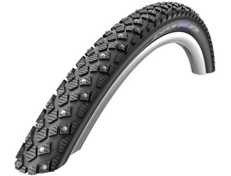 Neumático para Ciclismo urbano SCHWALBE Marathon Winter Plus Smart Guard Foldable (28´´)