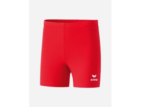 Pantalones Cortos para Niño ERIMA Culotte Verona Rojo (176)