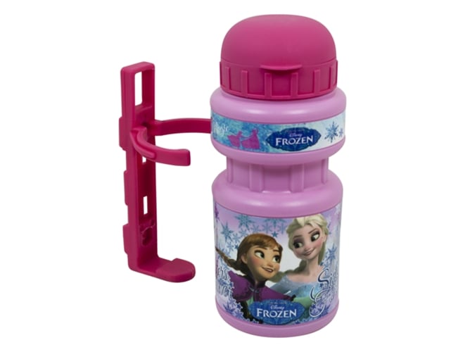 Disney 800221 Soporte de botella accesorio para bicicleta 180 mm 75 65 70