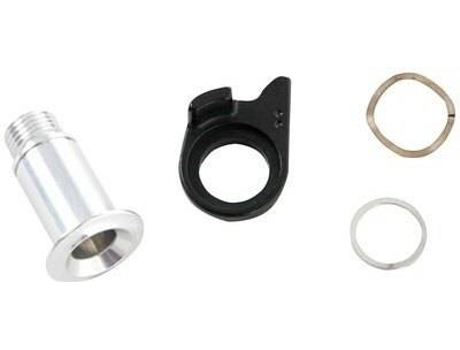 Desviador Trasero SRAM 12 Rd X0 Slv 10Sp Hanger Bolt Kit (Negro - TU)