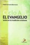 El Evangelio Ciclo a en la cristiana tapa blanda libro de pablo cervera barranco español