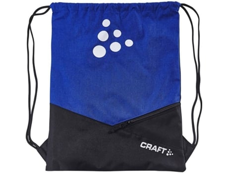 Bolsa de Gimnasio CRAFT Squad Azul