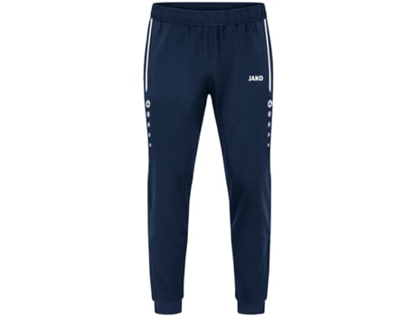 Pantalones de Chándal JAKO (Niño Unisex - Azul - 5/6 Años)