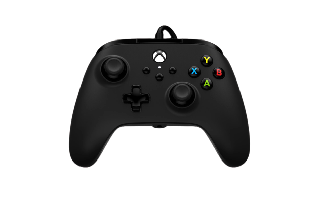 Mando Xbox Series X/S POWER-A Wired Negro