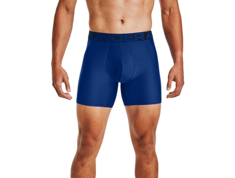 Boxers UNDER ARMOUR Hombre (Multicolor - S)