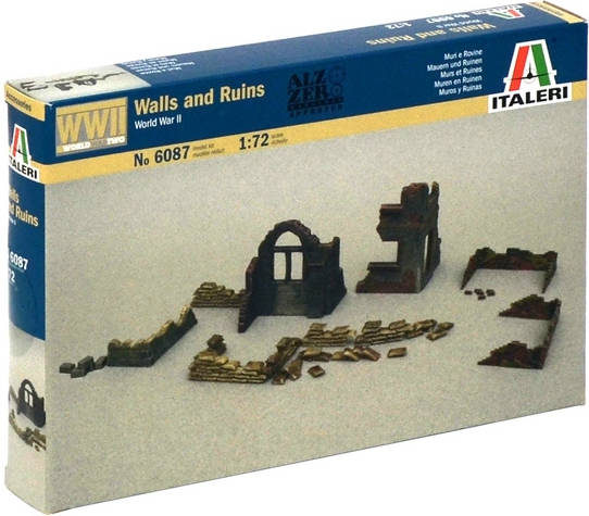 Italeri Figura 8001283060875 06087