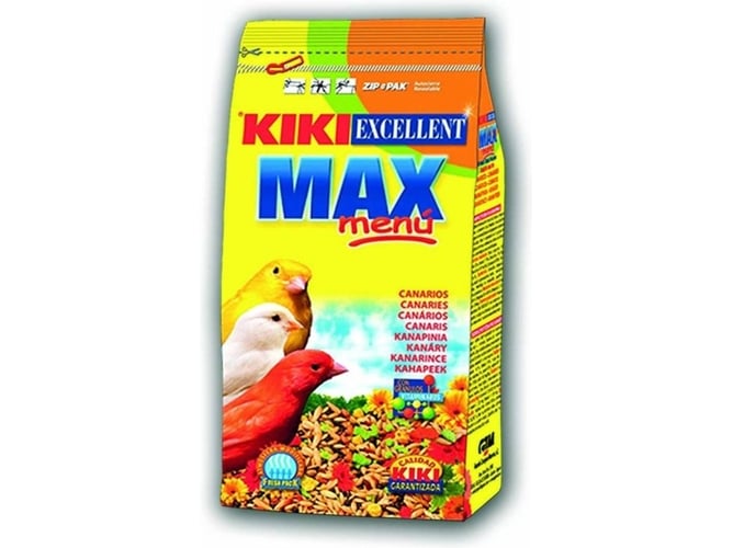 Alimentación para Canarios KIKI (500g)