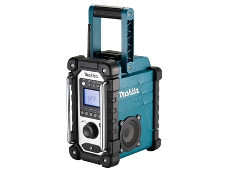 Radio Portátil DMR116 (Azul Negro Turquesa) MAKITA