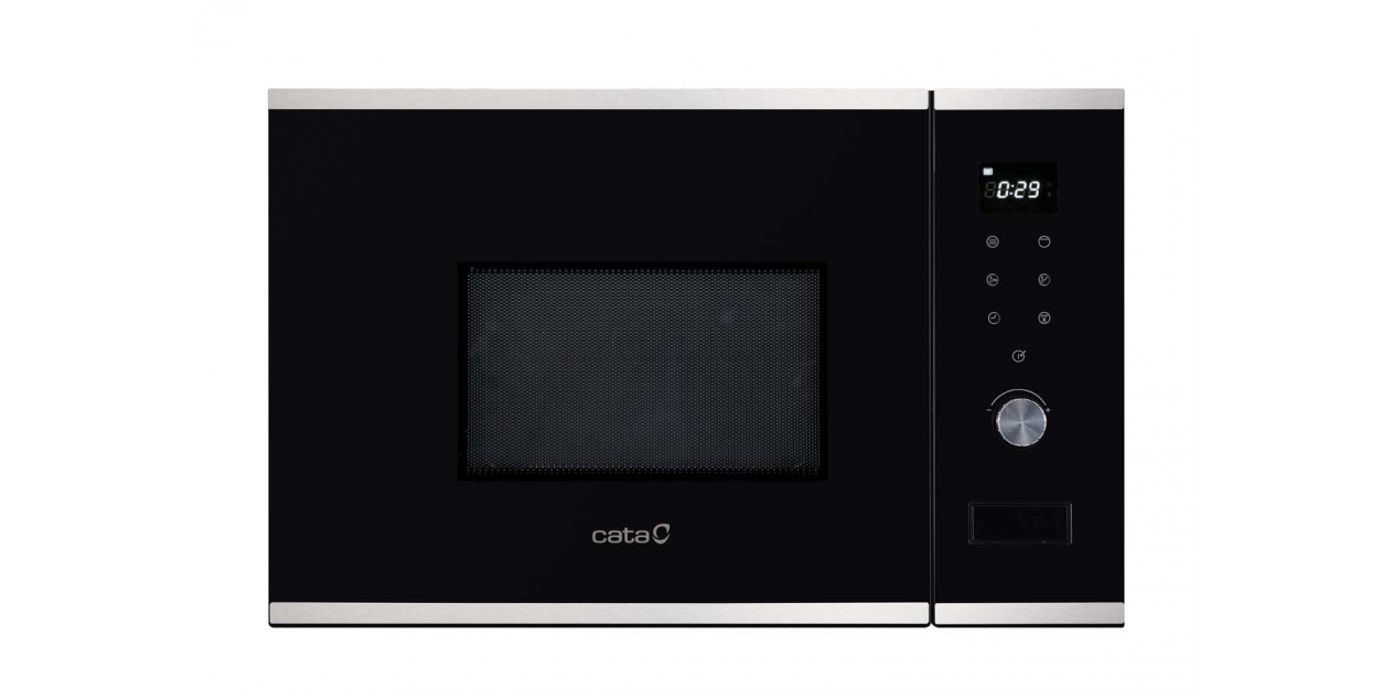 Microondas Integrable CATA MFA 1020 DGX (20 L - Con grill - Inox)