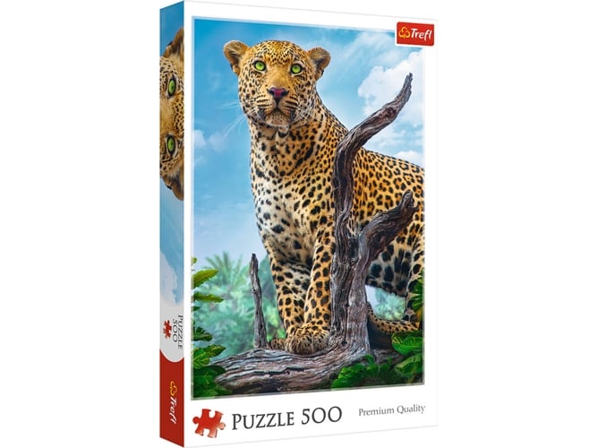 Puzzle TREFL 37332 (500 Piezas)