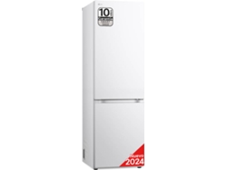 Frigorífico Combi LG GBV5140CSW (No Frost - 344 L - 186 cm - Blanco)