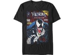 Camiseta ROCKINSTONE Venom Lethal Protector Parte Uno (XL)