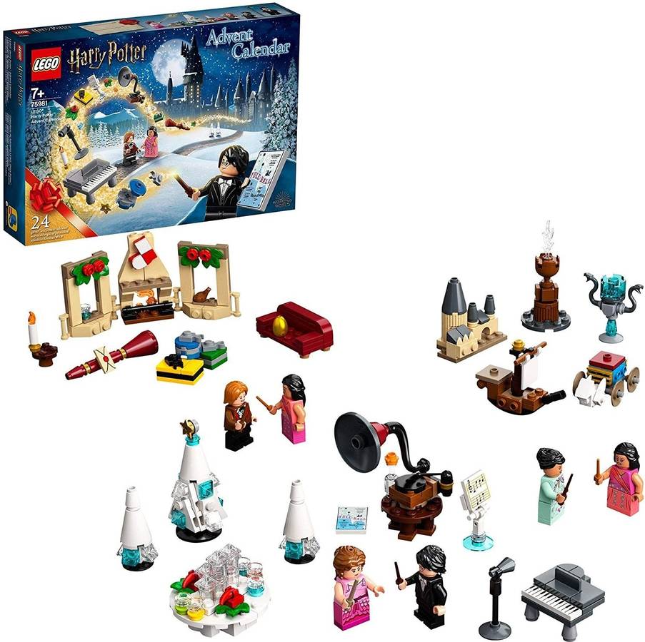 LEGO Harry Potter: Advento Harry Calendar - 11006 (Edad Mínima: 7)