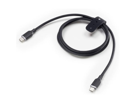 Cable Charge Stream Usb-C ZAGG Negro