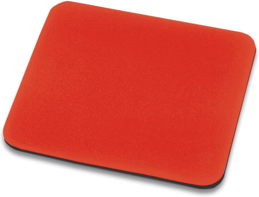 Alfombrilla EDNET 64215 (Rojo)