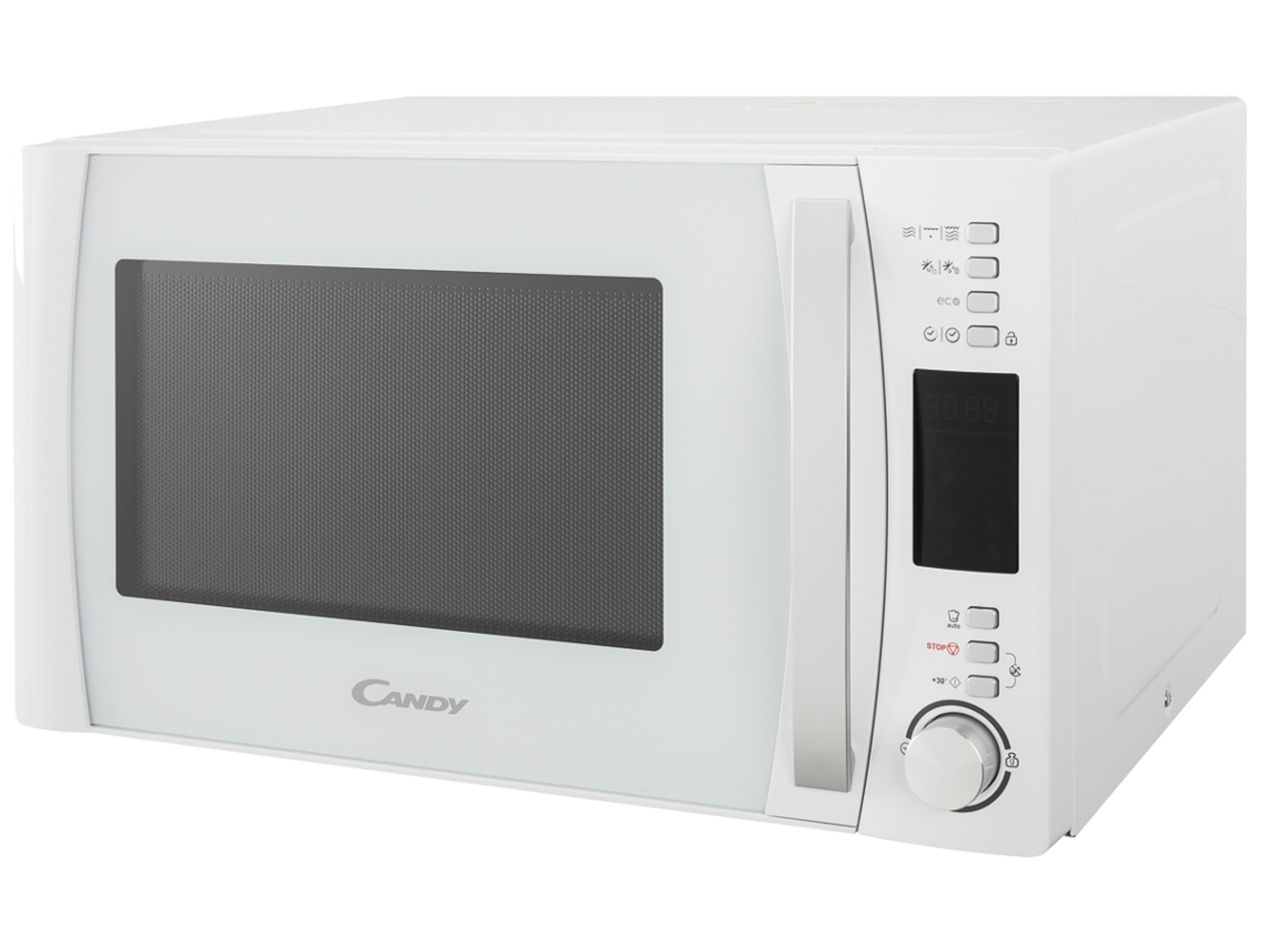 Microondas CANDY CMXG25DCW (25 L - Con grill - Blanco)